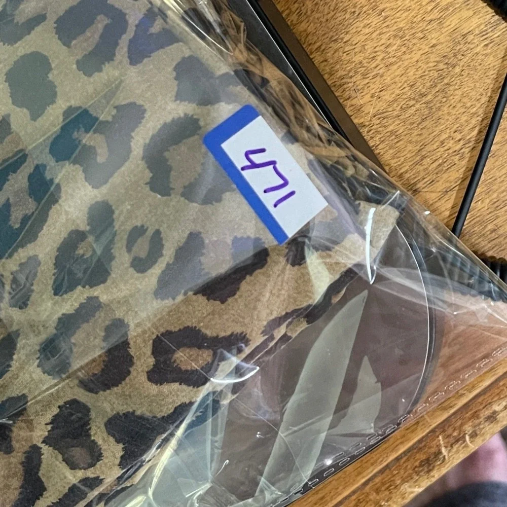 Ralph Lauren Home brown vintage